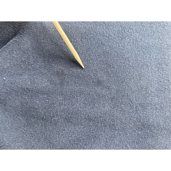 Jansport‎ Navy In Gold Letters Blue Crewneck Sweatshirt Mens Size Small Fleece - Picture 9 of 10